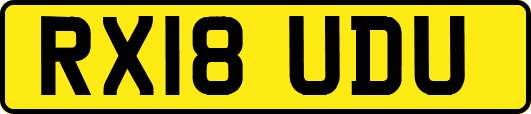 RX18UDU