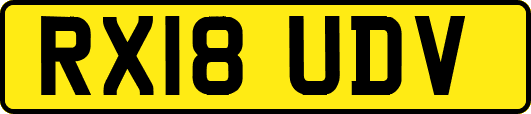 RX18UDV