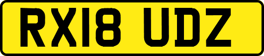 RX18UDZ