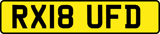 RX18UFD