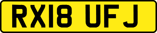 RX18UFJ