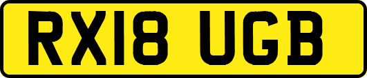 RX18UGB