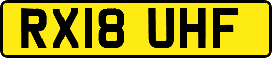 RX18UHF