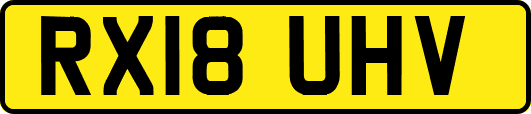 RX18UHV