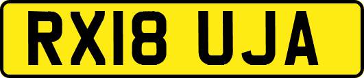 RX18UJA