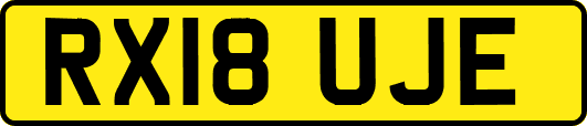RX18UJE