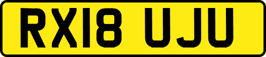 RX18UJU