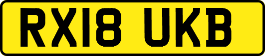 RX18UKB