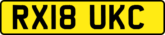 RX18UKC