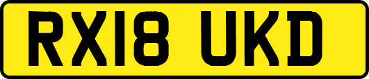 RX18UKD