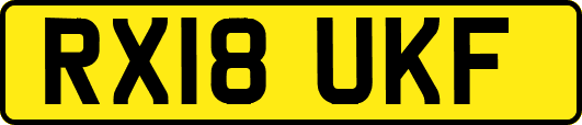 RX18UKF