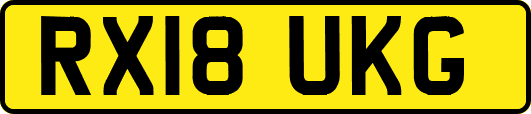 RX18UKG