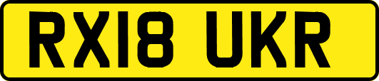 RX18UKR