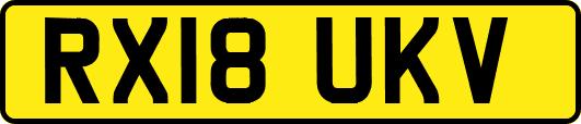 RX18UKV