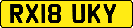 RX18UKY