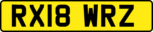 RX18WRZ