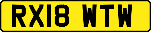 RX18WTW