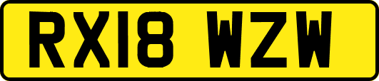 RX18WZW