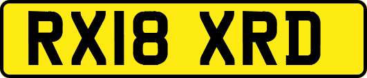 RX18XRD