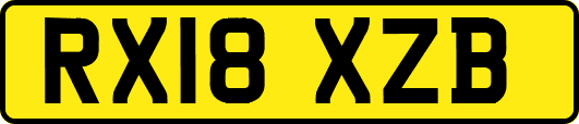 RX18XZB