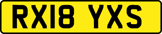 RX18YXS