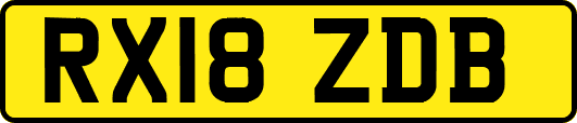 RX18ZDB