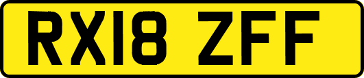 RX18ZFF