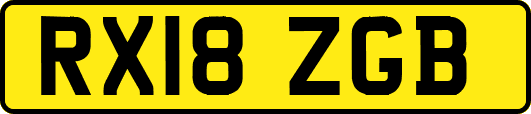 RX18ZGB