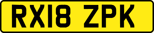 RX18ZPK