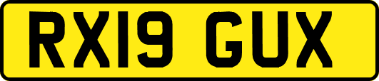 RX19GUX