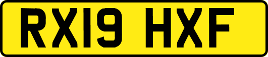 RX19HXF