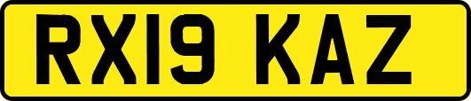 RX19KAZ
