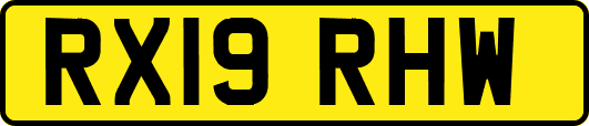 RX19RHW