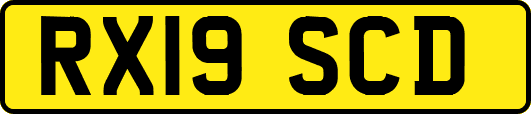 RX19SCD