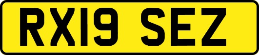 RX19SEZ