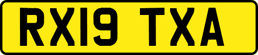 RX19TXA