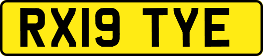 RX19TYE