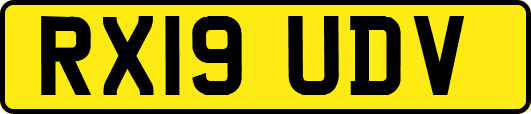 RX19UDV