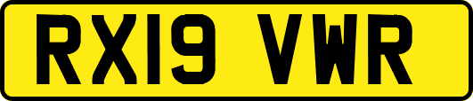 RX19VWR