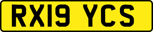 RX19YCS