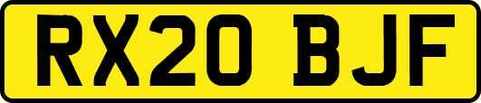 RX20BJF