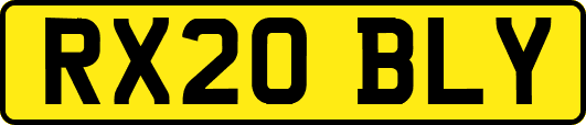 RX20BLY