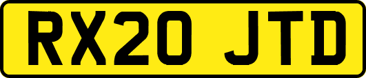 RX20JTD