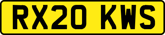 RX20KWS