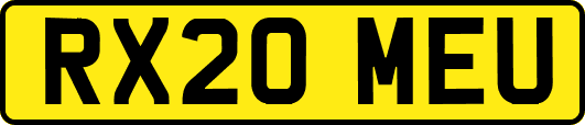 RX20MEU