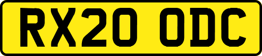 RX20ODC
