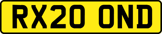 RX20OND
