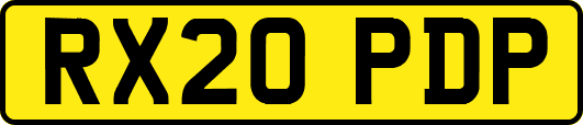 RX20PDP