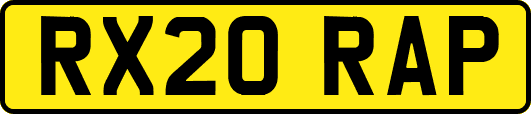 RX20RAP