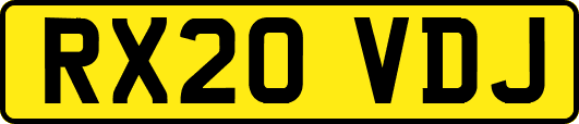 RX20VDJ